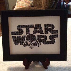 Disney Star Wars Darth Vader picture